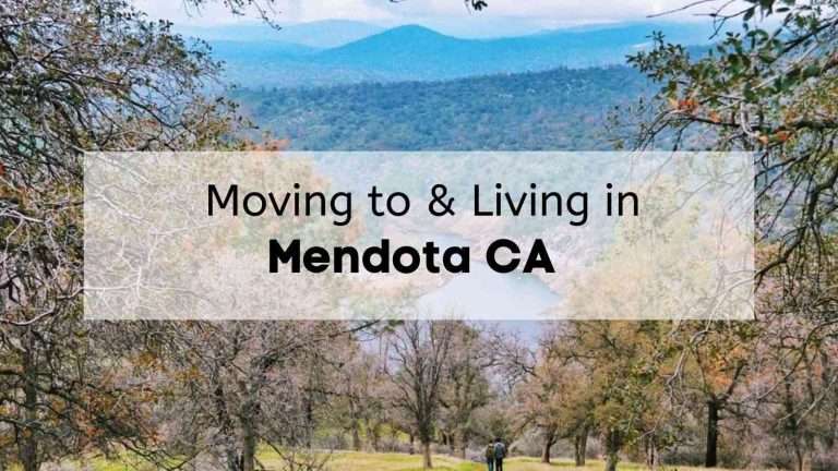 River to explore when living in Mendota CA.