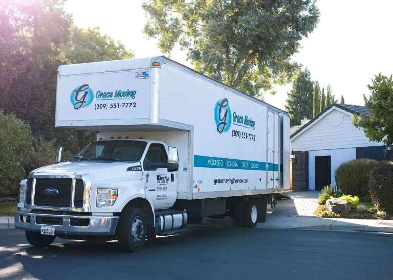 Grace Moving Company